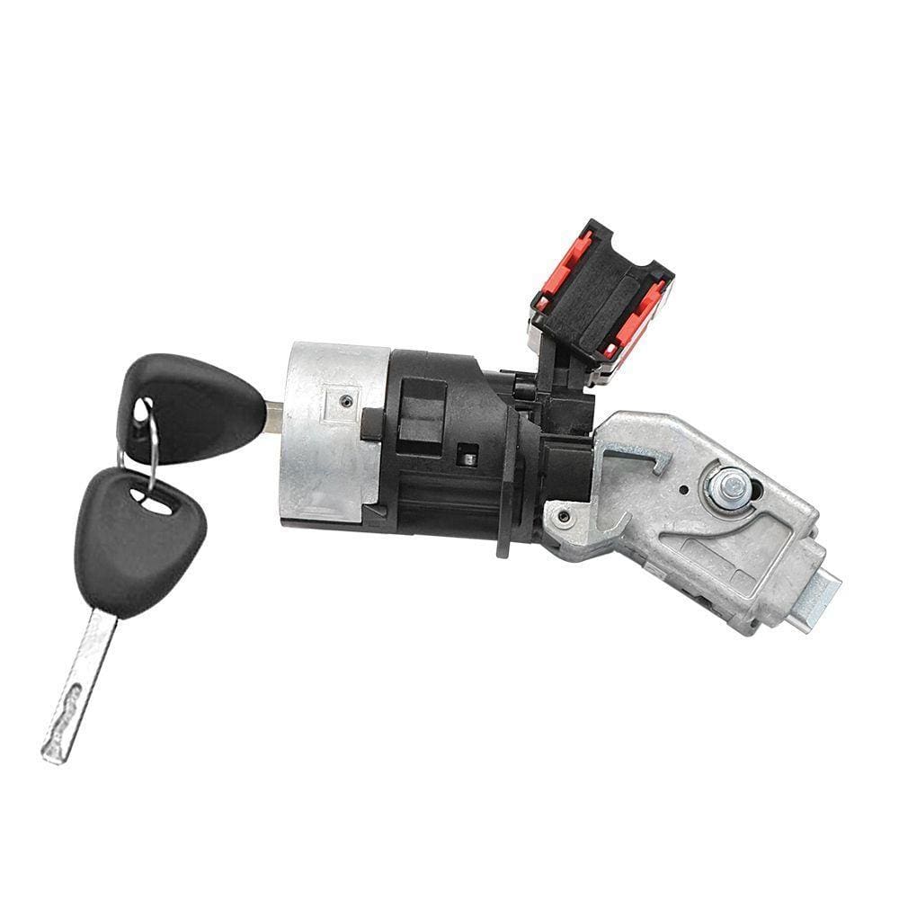 Trava Direção com Chave Master 02 a 13