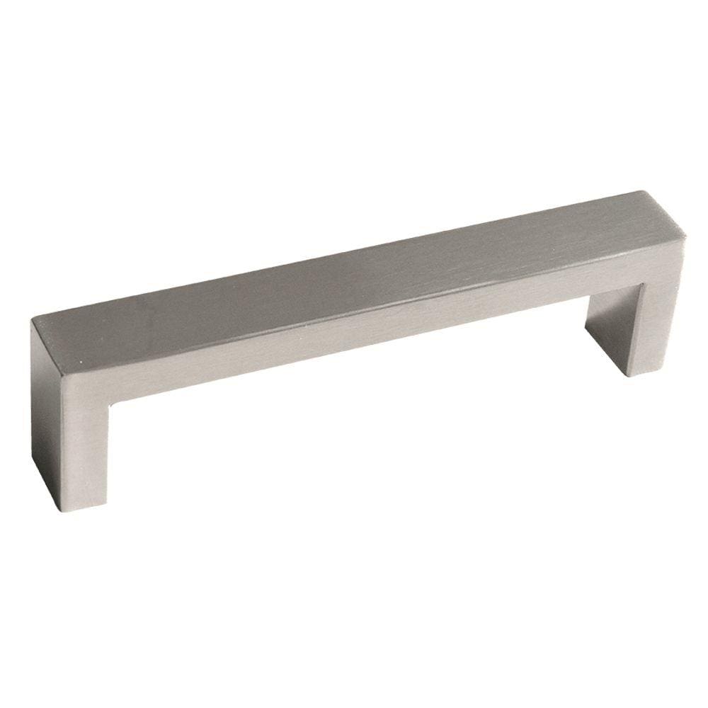 Puxador  IL 818 - Escovado - 160MM