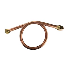 Serpentina De Descarga Em Cobre, Diâmetro Interno De 5/8 Polegadas, Parte Do Compressor Ar A Pistao Msv-20max/250l At