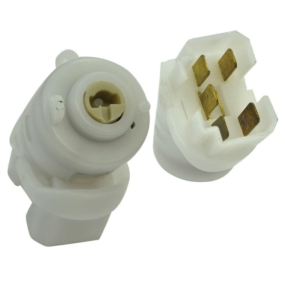 Comutador Ignição Partida Vw Gol Kombi Parati Passat Santana