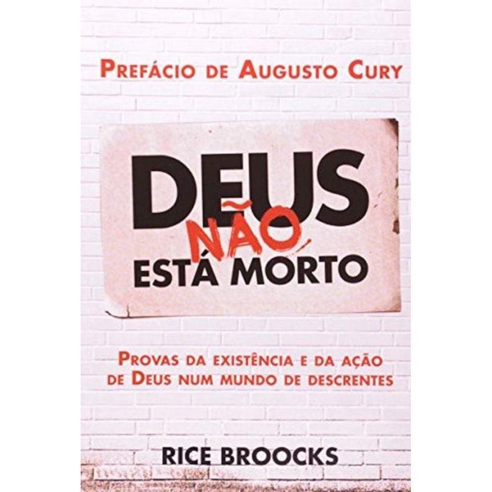 Deus não está morto