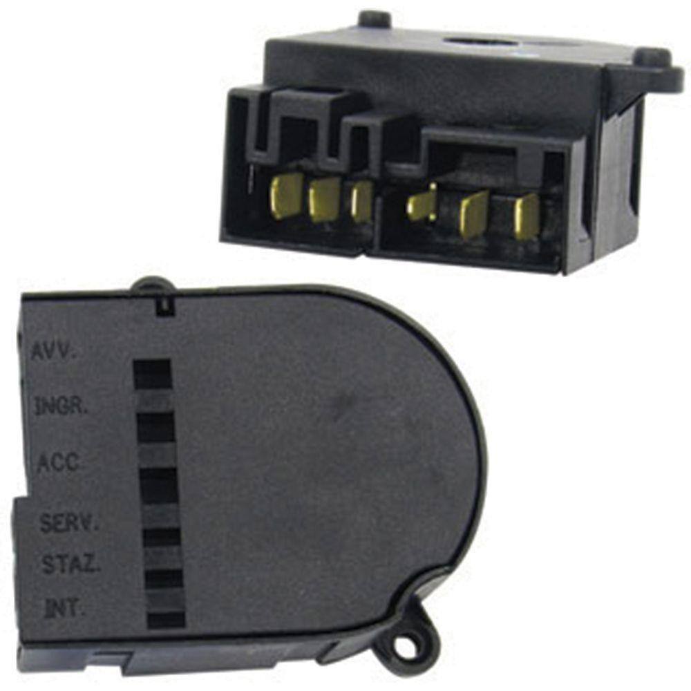 Comutador Ignição Partida Tipo