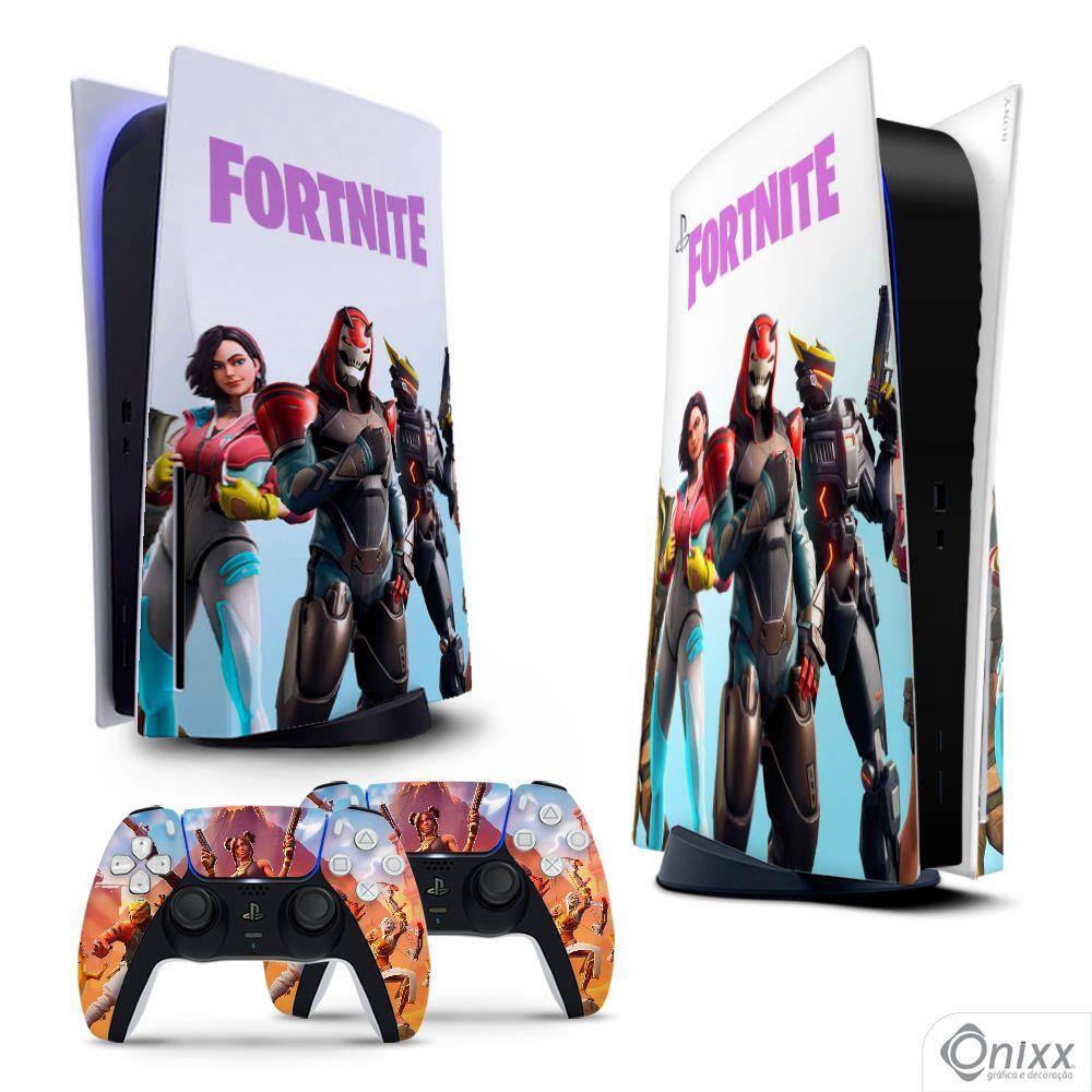 Fortnite - Boneco De 30cm - Skin Fusão