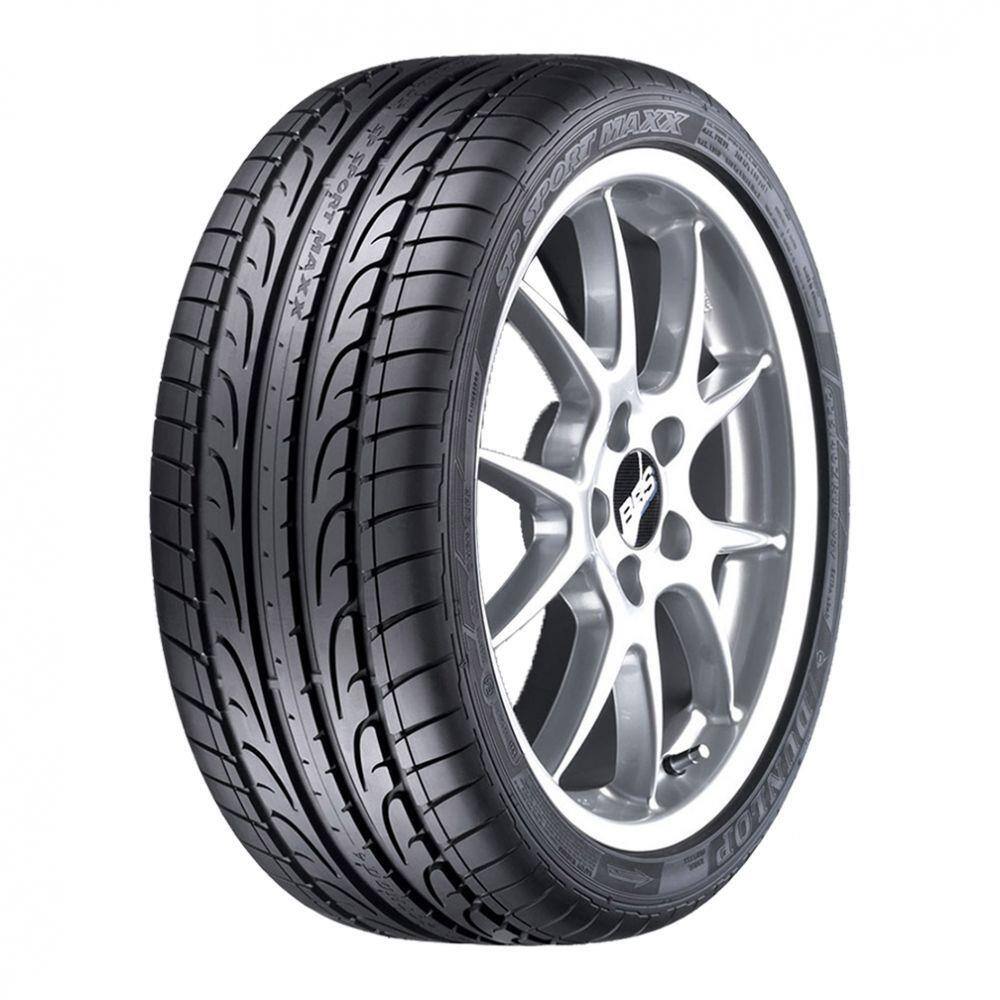 Pneu Dunlop Sp Sport Maxx 295/35 R21 107y