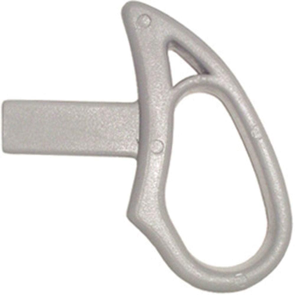 Alça Travamento Banco Cinza Dobló Palio Strada