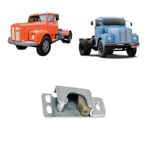 Batente Porta Esquerdo 172513 Caminhao Scania 110 111