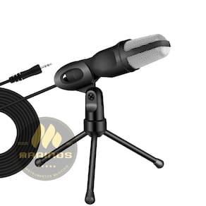 Microfone SOUNDVOICE Condensador de Gravação LITE SOUNDCASTING 650