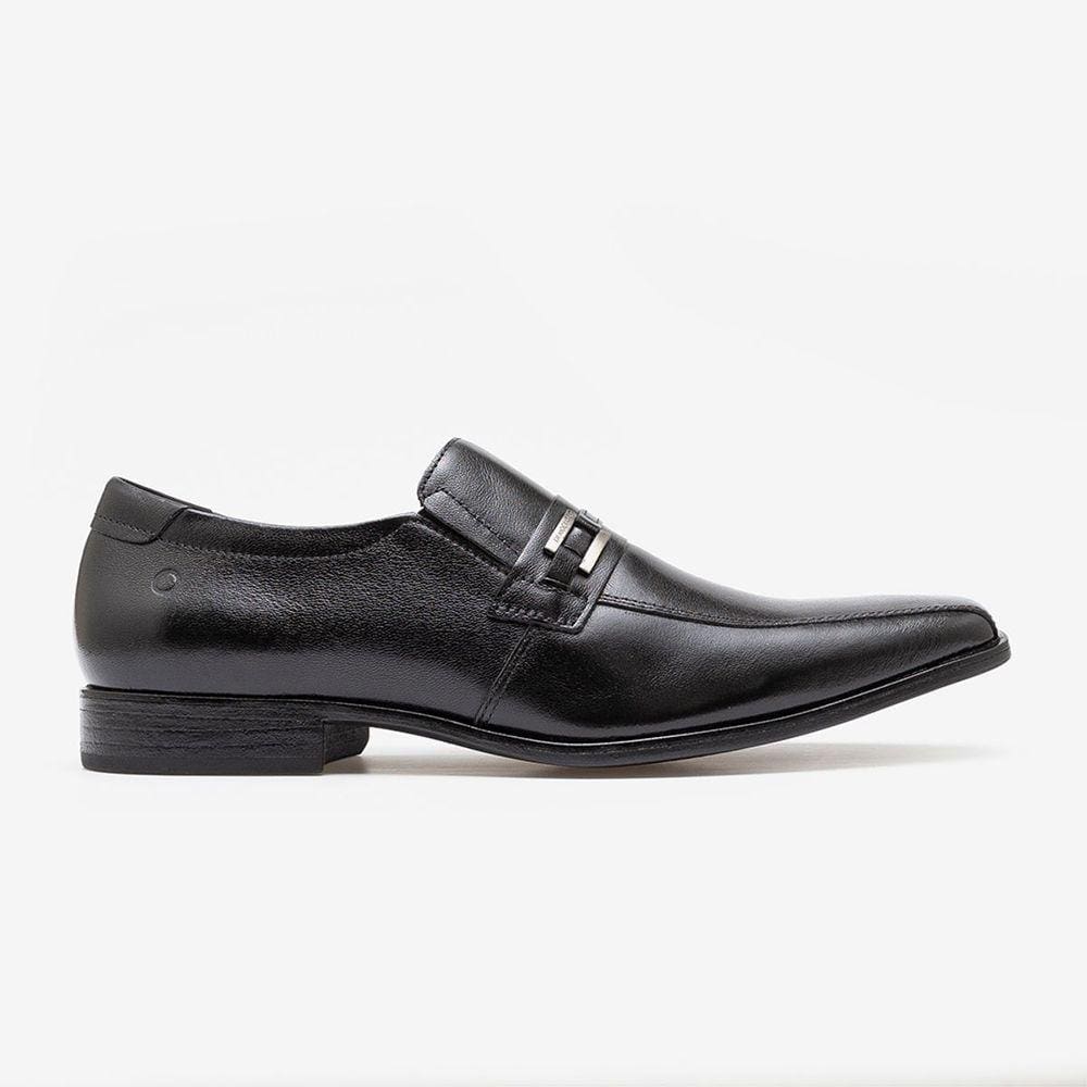 Sapato Social Slip On Democrata Prime 244102