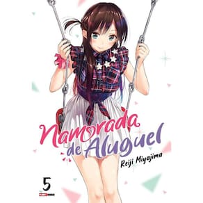 Namorada de Aluguel - Volume 05