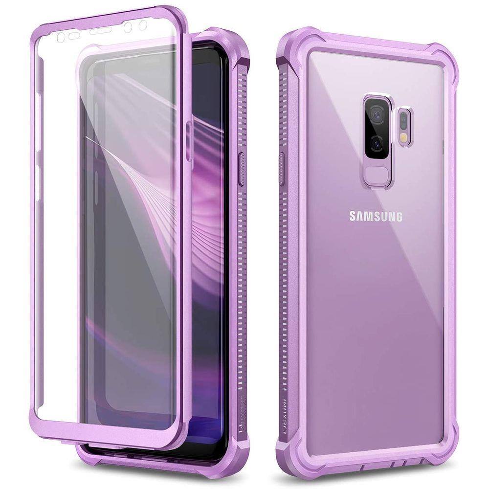 Gkk capa protetora para smartphone 3 em 1, proteção 360 °, anti impressão  digital, capinha de celular para samsung galaxy s9 plus s9 plus|case for samsung  galaxy|case for samsungcase plus - AliExpress