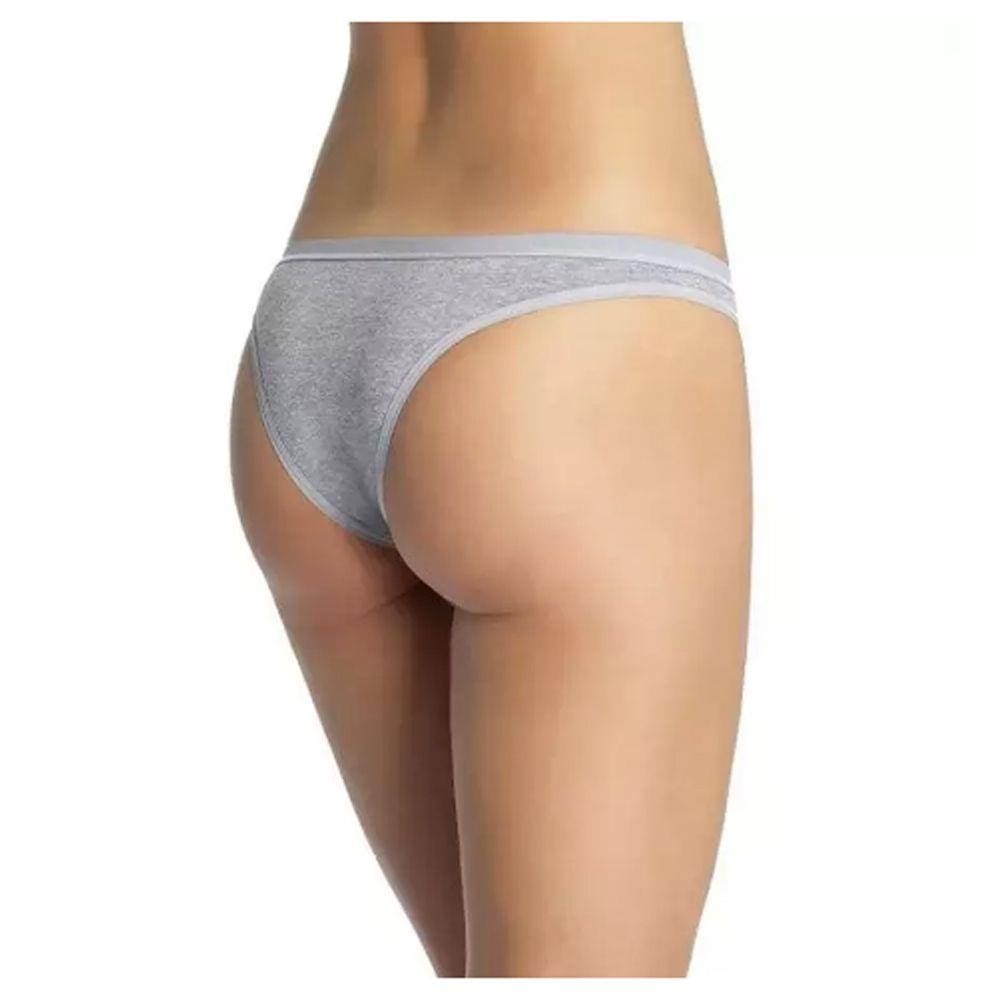 Calcinha Loba Lupo 40354-001 Tanga Cintura Baixa Algodão