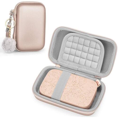 Caso Yinke para HP Sprocket Portátil Foto/Canon Ivy CLIQ/Kodak Mini 2