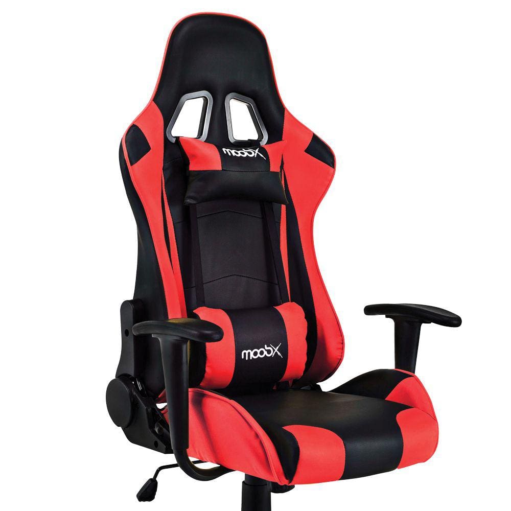 Cadeira Gamer Racer X Comfort Vermelha - Racer X Brasil