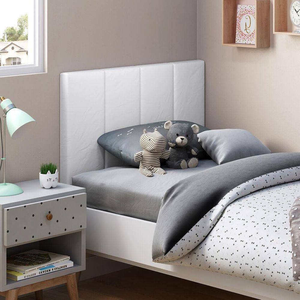 Cabeceira box crianca Casas Bahia