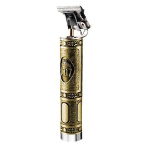 Aparelho Barbear Cortar Cabelo Acabamentos + Trimmer Nasal