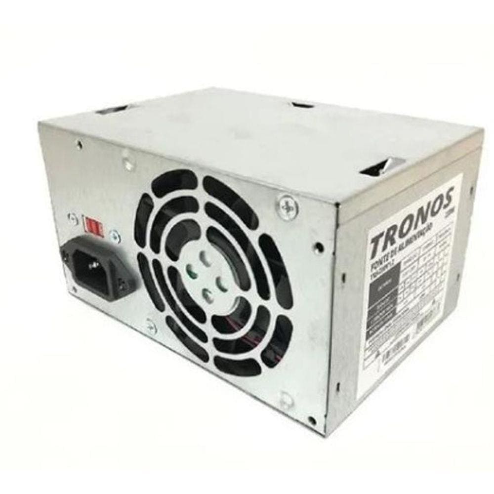 Fonte Atx Comum Tronos 230W 24P