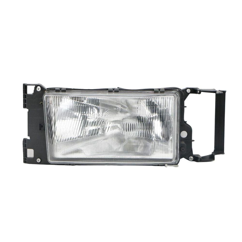 Farol Scania S4 S5 Série 4 5 Lado Esquerdo