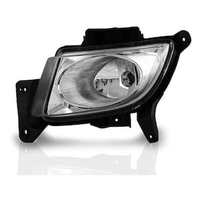 Farol De Milha Hyundai I30 Ano 2009 A 2012 Lado Esquerdo