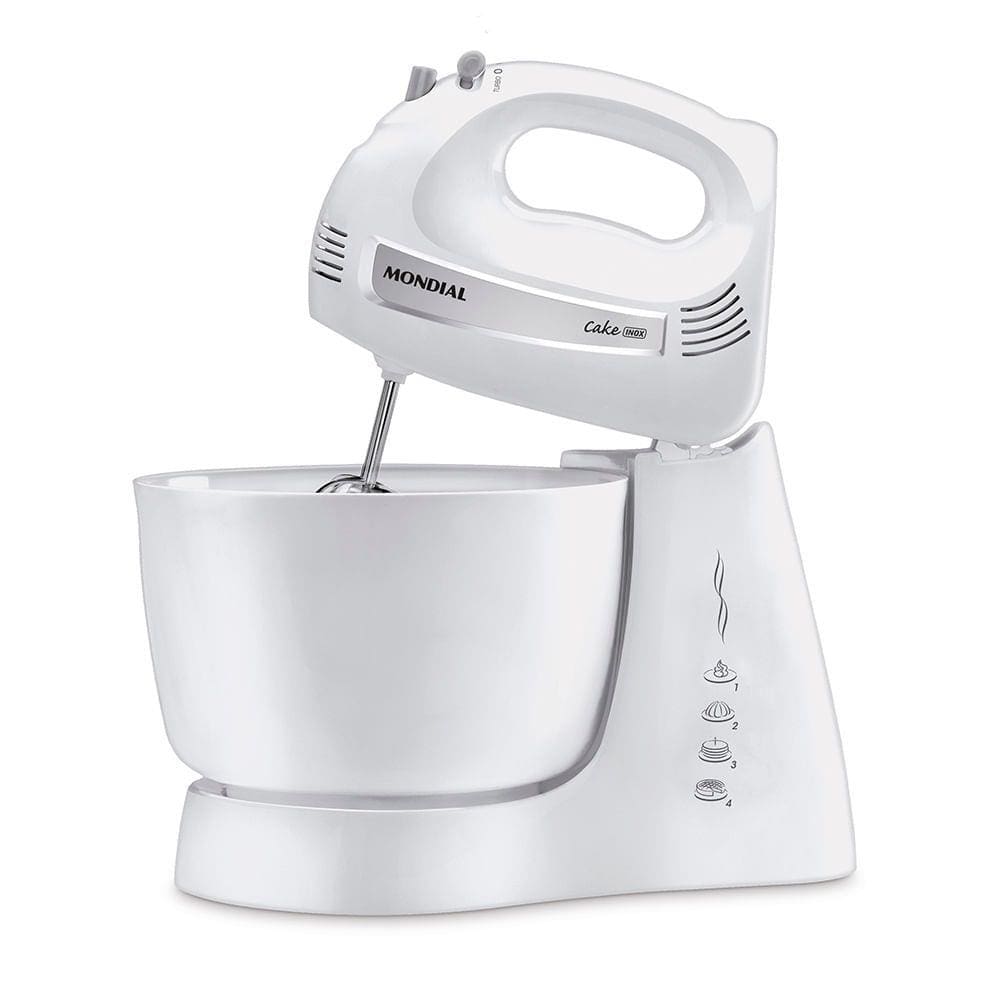 Batedeira Cake 500W Mondial B-50-W