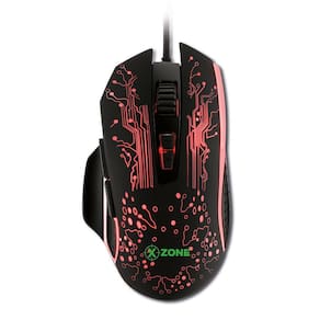 Mouse Gamer Xzone 3200 DPI GMF-03