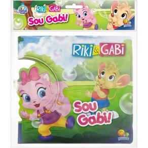 Riki&G Quem E Voce? Sou Gabi!