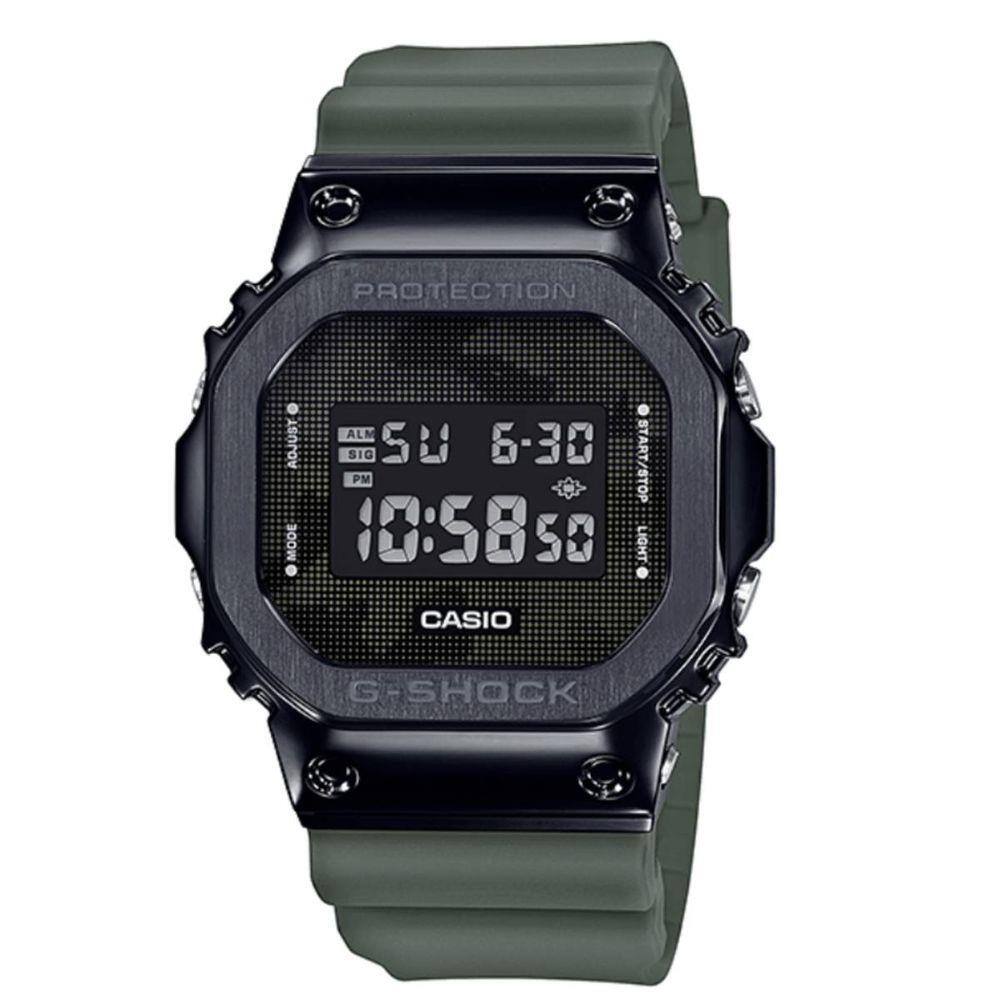 Relógio Masculino Casio G-shock GM-5600B-3DR