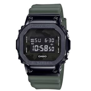 Relógio Masculino Casio G-shock GM-5600B-3DR