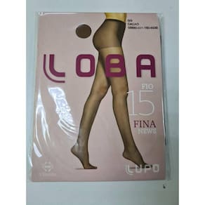 Meia Calça Fio15 Lupo Loba News 5680 Adulto.