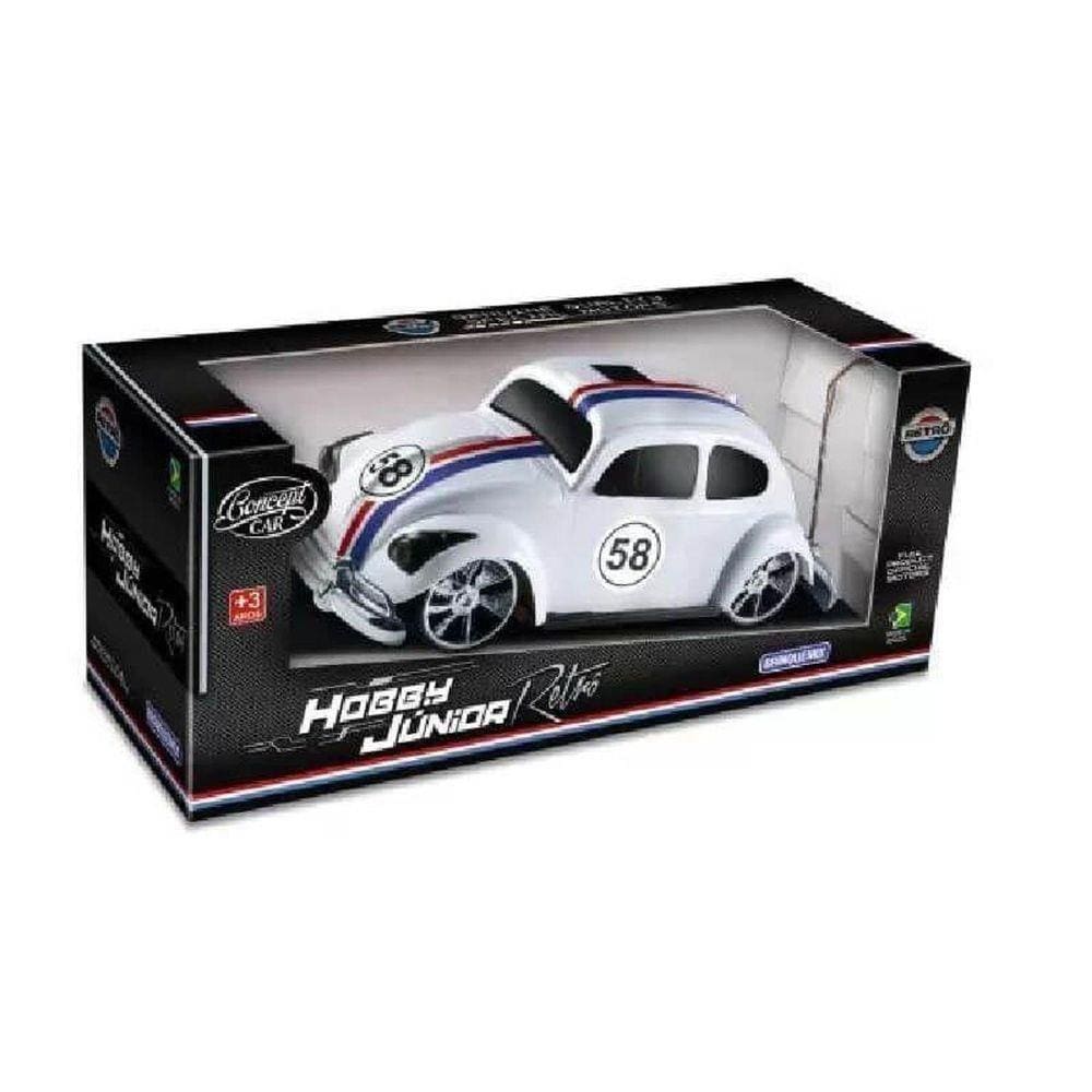 Brinquedo Fusca Hobby junior Concept Car 20cm