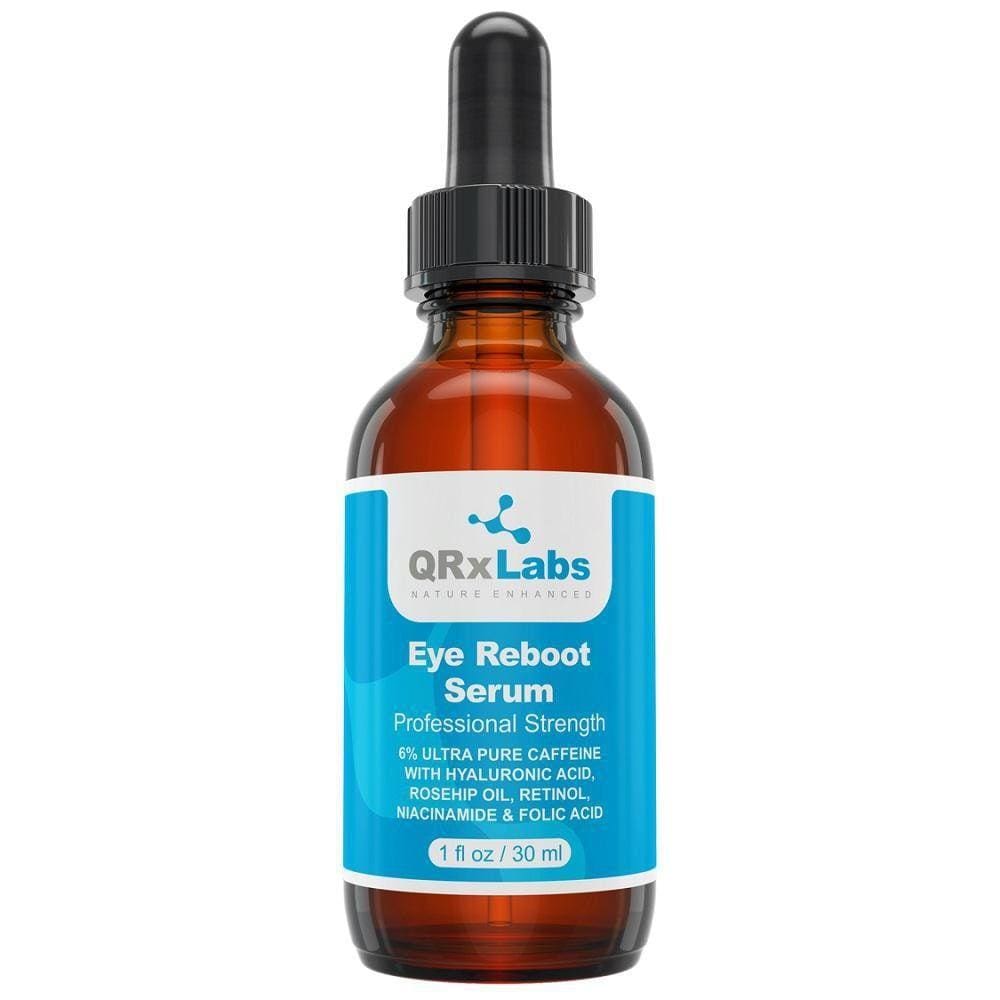 Qrxlabs Eye Reboot Sérum Para Os Olhos 30Ml