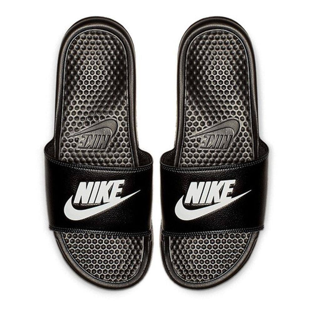 sandalia na nike