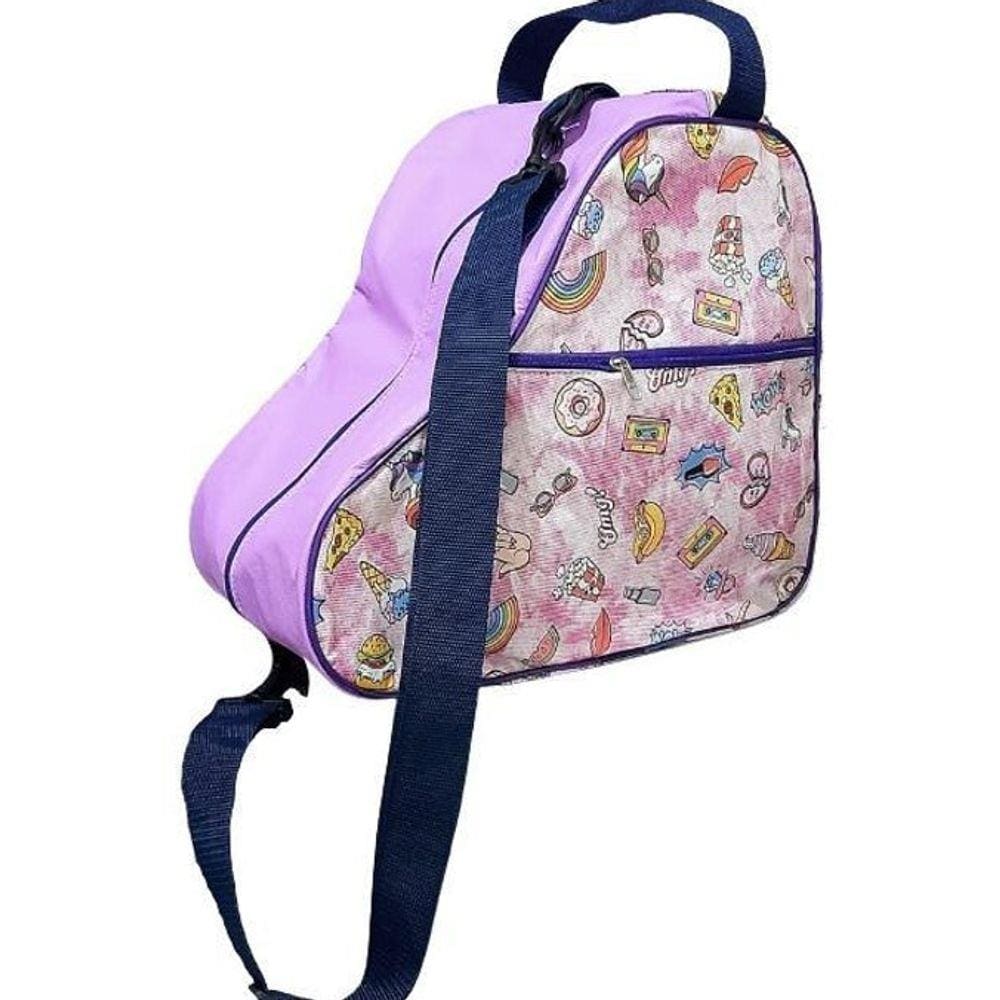 Bolsa Patins Patinação Artística Quad, In Line, Infantil
