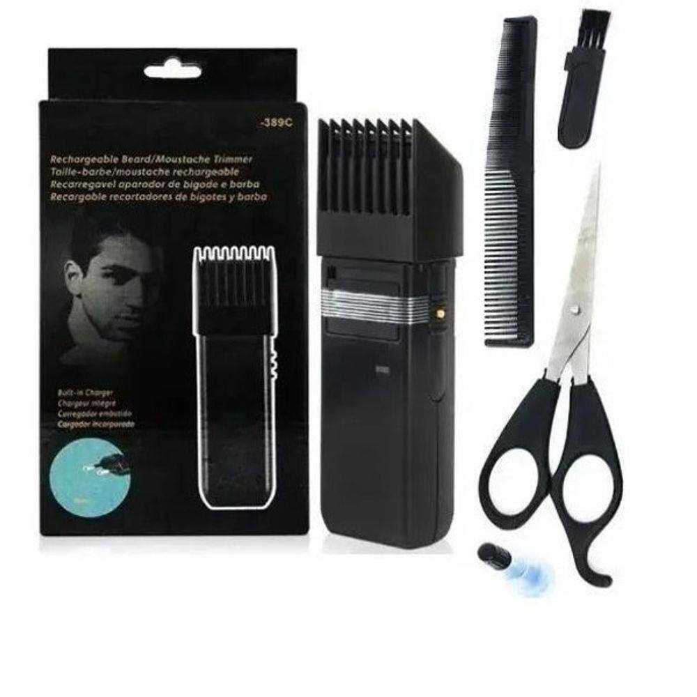 Excelente Máquina Depiladora De Pelos E Barba