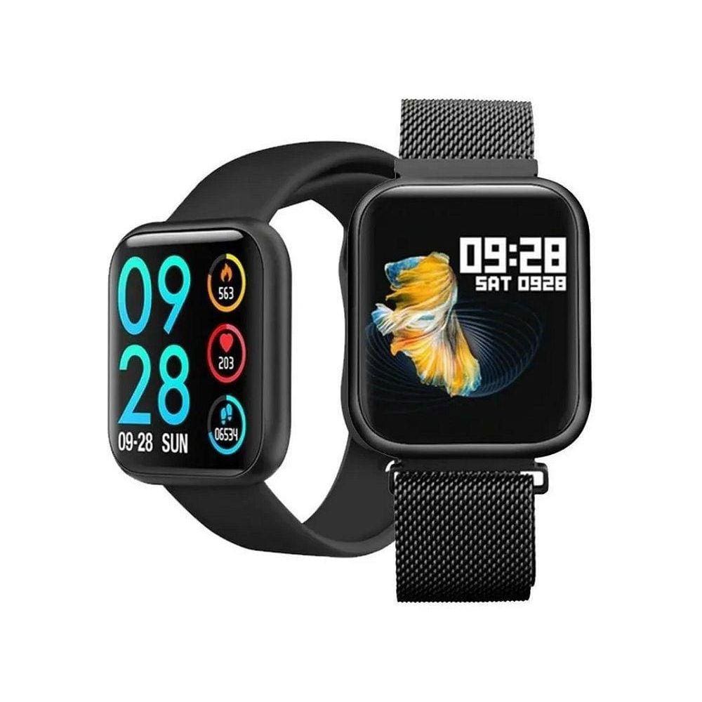 smartwatch p70 casas bahia