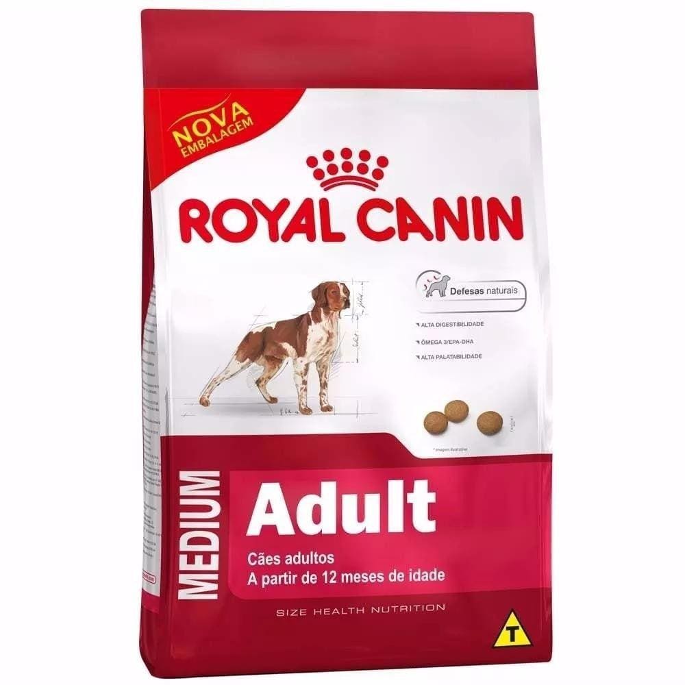 Royal Canin Pastor Alemão adulto