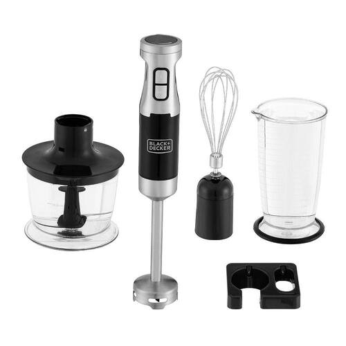 Mixer Vertical 3 Em 1 Black+Decker Mk600 220V Mk600-B2 Menor preço em Mixer Vertical 3 Em 1 Black+Decker Mk600 220V Mk600-B2