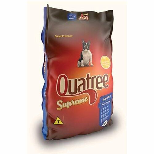 Ração Quatree Supreme Adultos Raças Pequenas 15 Kg é ruim? Ração Quatree Supreme Adultos Raças Pequenas 15 Kg é boa?