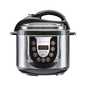 Panela de Pressão Eletrônica PED-01 4L Agratto 110V