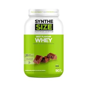 Best Flavour Whey Synthesize 907G - Chocolate Aerado