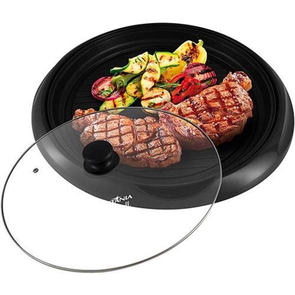 Top Grill Redondo 220v - Britânia