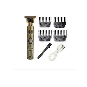 Maquininha Vintage Aparador Barba Cabelo Corte Navalha Retrô