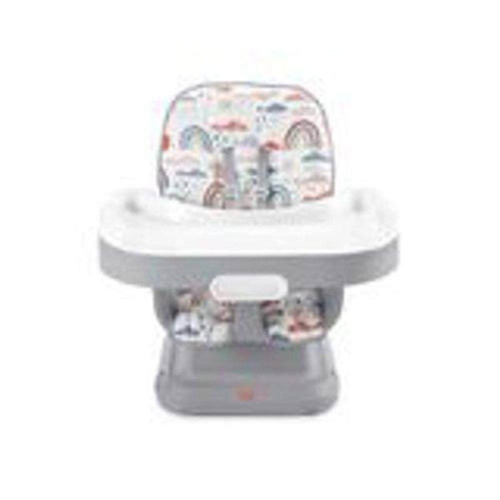 Cadeira De Alimentação Fisher Price Portátil Gpn11 Mattel | Casas Bahia
