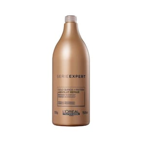 Shampoo L`oréal Gold Absolut Repair Quinoa + Protein 1500ml
