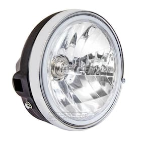 Farol Completo Ybr Fazer Bloco Ótico