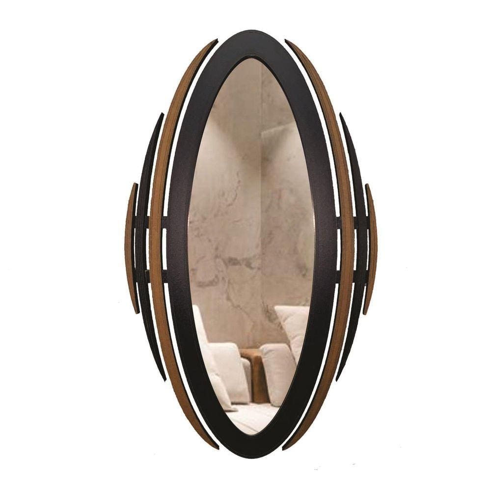 Espelho Decorativo Moldura Corpo Inteiro Ferrara 78X131