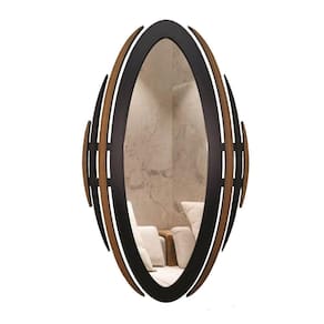 Espelho Decorativo Moldura Corpo Inteiro Ferrara 78X131