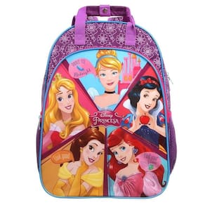 Mochila De Costas Princesas Disney G 37500 Dermiwil