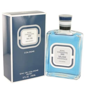 Perfume Masculino Musk Royal Copenhagen 236ml