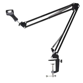 Suporte De Microfone Para Gravação Série Profissional