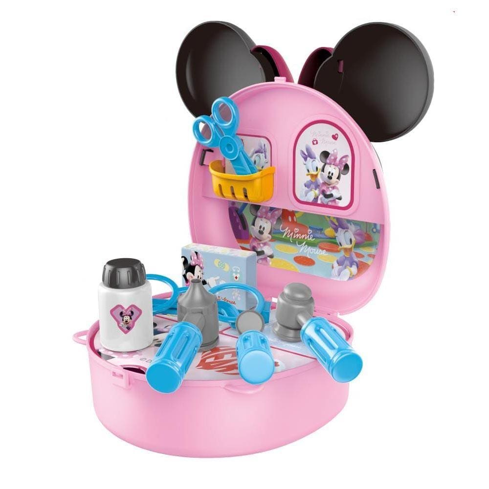 MALETA COM ALçA MINNIE MéDICA - BR1558